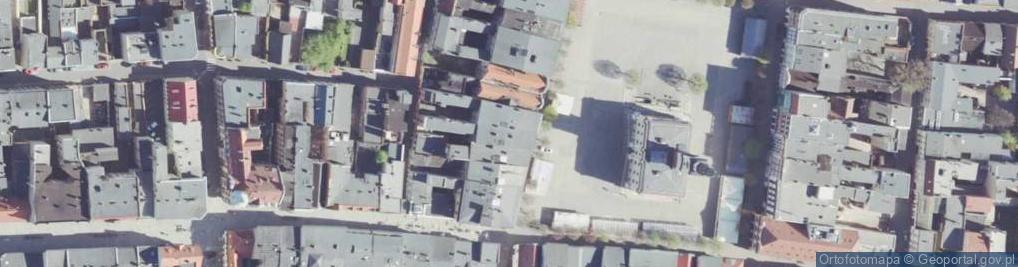 Zdjęcie satelitarne Przedsiębiorstwo Handlowe Leszno