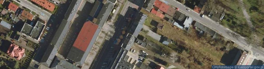 Zdjęcie satelitarne Przedsiębiorstwo Handlowe M-M Kołodziejczak Maria Magdalena Kołodziejczak