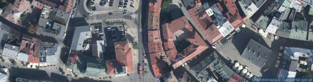 Zdjęcie satelitarne Przedsiębiorstwo Handlowe Maks 2