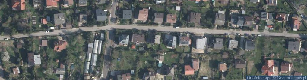 Zdjęcie satelitarne Przedsiębiorstwo Handlowe Marko