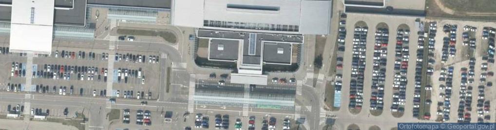 Zdjęcie satelitarne Przedsiębiorstwo Handlowe Mertz Ratajczak Jan Michalicki Wojciech