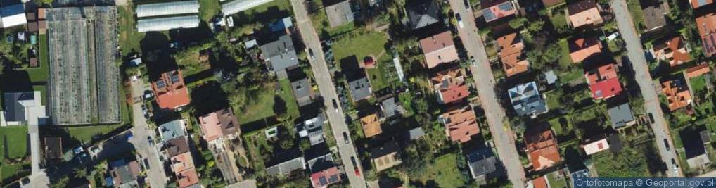 Zdjęcie satelitarne Przedsiębiorstwo Handlowe Mikołajczyk Irena Mikołajczyk Michał Mikołajczyk