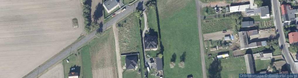 Zdjęcie satelitarne Przedsiębiorstwo Handlowe Mirosława Andrys