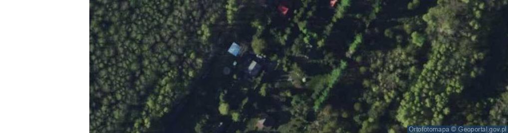 Zdjęcie satelitarne Przedsiębiorstwo Handlowe Olandex