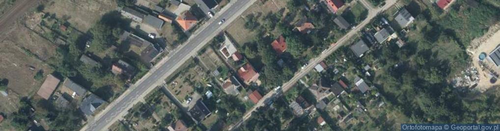 Zdjęcie satelitarne Przedsiębiorstwo Handlowe Remarc