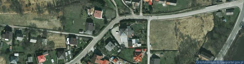 Zdjęcie satelitarne Przedsiębiorstwo Handlowe Remax Ryś Ryś