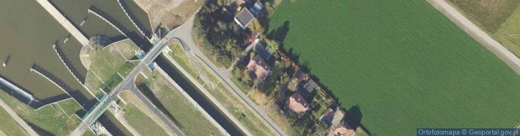 Zdjęcie satelitarne Przedsiębiorstwo Handlowe Roal Bis