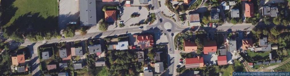 Zdjęcie satelitarne Przedsiębiorstwo Handlowe Semko H A Kociołowicz i A Pieńkowska