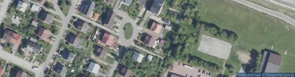 Zdjęcie satelitarne Przedsiębiorstwo Handlowe Sinkiewicz Kazimierz Sinkiewicz