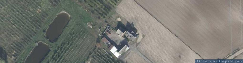 Zdjęcie satelitarne Przedsiębiorstwo Handlowe Stanisław Łazowski