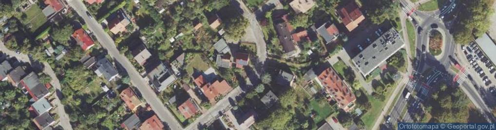 Zdjęcie satelitarne Przedsiebiorstwo Handlowe Surmet Adrian Sobieraj