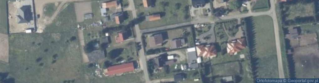 Zdjęcie satelitarne Przedsiębiorstwo Handlowe Ulimar