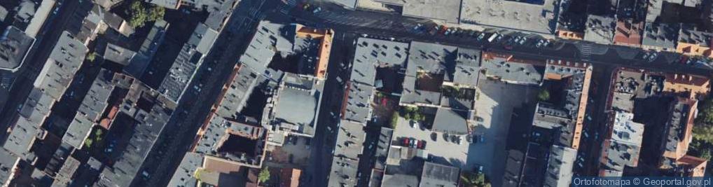 Zdjęcie satelitarne Przedsiębiorstwo Handlowe Viso SPC Gościniak A Iwlijew G