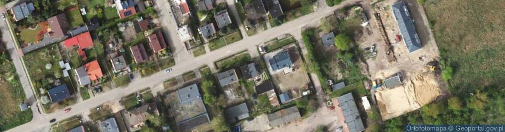 Zdjęcie satelitarne Przedsiębiorstwo Handlowe Wikol Dośpiał Wiktor i Ochelska Olga