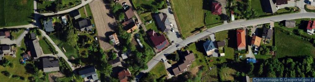 Zdjęcie satelitarne Przedsiębiorstwo Handlowe Wil Drob Mosler Krzysztofa