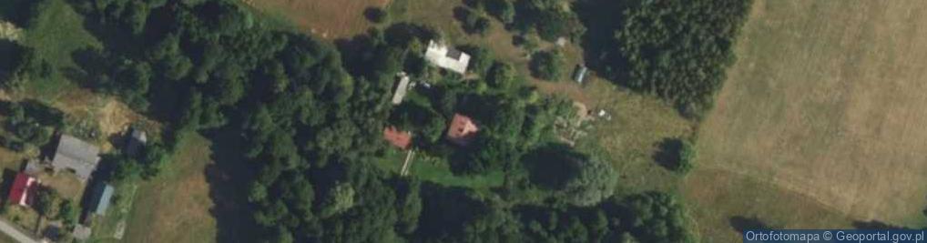 Zdjęcie satelitarne Przedsiębiorstwo Handlowe Wojciech Bisek