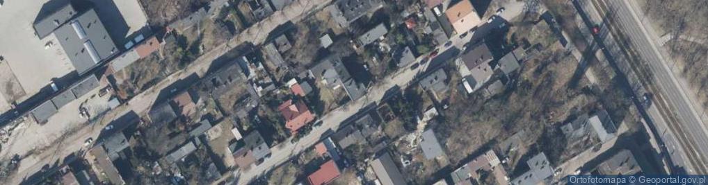 Zdjęcie satelitarne Przedsiębiorstwo Handlowe Wrzeszcz Bogdan Wrzeszcz