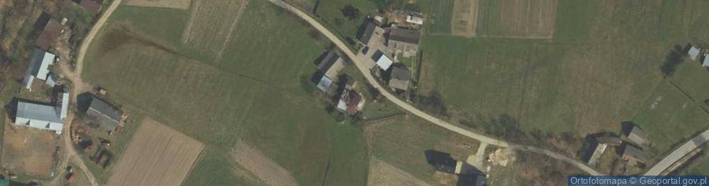 Zdjęcie satelitarne Przedsiębiorstwo Handlowe