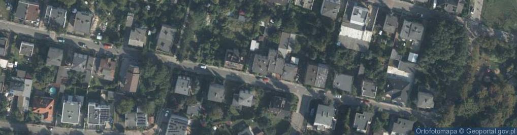 Zdjęcie satelitarne Przedsiębiorstwo Handlowe