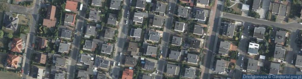 Zdjęcie satelitarne Przedsiębiorstwo Handlowo-Budowlane Liderpal Andrzej Filipek