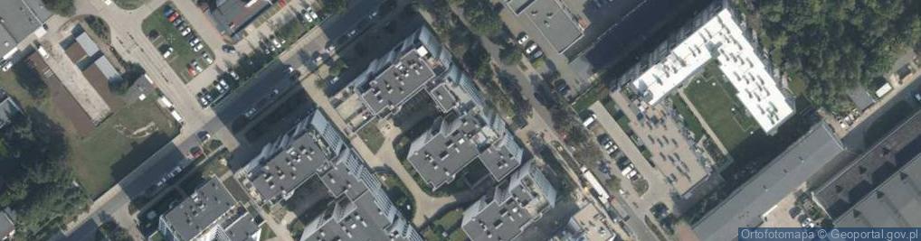 Zdjęcie satelitarne Przedsiębiorstwo Handlowo Inwestycyjne Eggpol