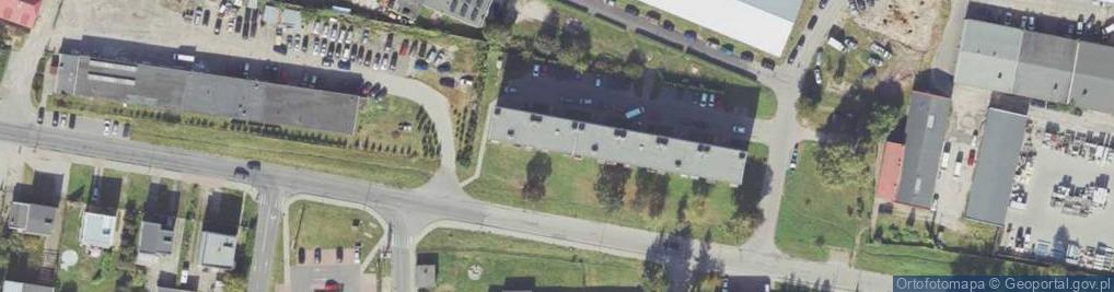 Zdjęcie satelitarne Przedsiębiorstwo Handlowo Konsultingowe Jakość