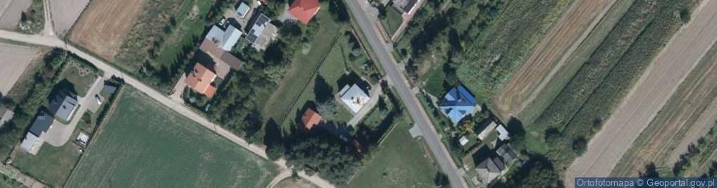 Zdjęcie satelitarne Przedsiębiorstwo Handlowo Nasienne Agricola