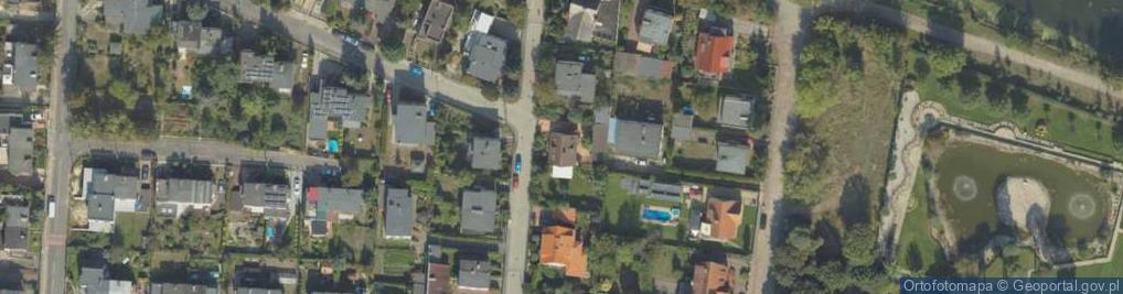 Zdjęcie satelitarne Przedsiębiorstwo Handlowo Produkcyjne Carina II Export Import