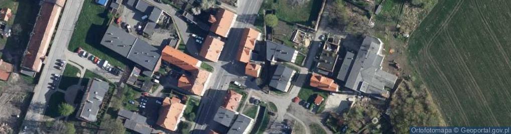 Zdjęcie satelitarne Przedsiębiorstwo Handlowo-Produkcyjne Elżbieta Rysz