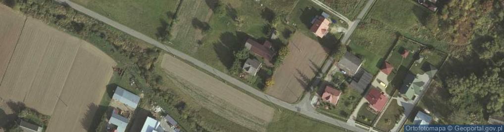 Zdjęcie satelitarne Przedsiębiorstwo Handlowo Produkcyjne Export Import