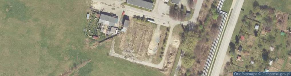 Zdjęcie satelitarne Przedsiębiorstwo Handlowo Produkcyjne Kazex w Likwidacji