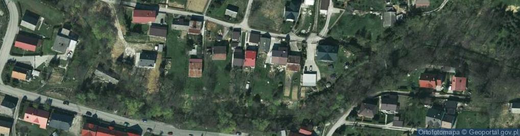 Zdjęcie satelitarne Przedsiębiorstwo Handlowo Produkcyjne Sas Pol