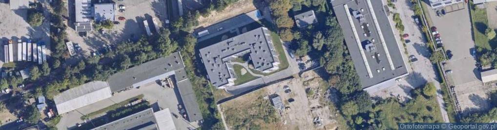 Zdjęcie satelitarne Przedsiębiorstwo Handlowo-Produkcyjne Zambut