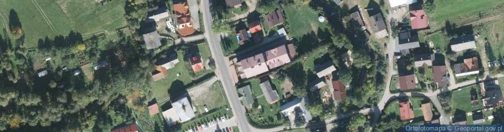 Zdjęcie satelitarne Przedsiębiorstwo Handlowo Produkcyjno Usługowe Częstochowa