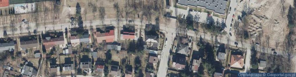 Zdjęcie satelitarne Przedsiębiorstwo Handlowo Produkcyjno Usługowe