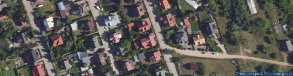 Zdjęcie satelitarne Przedsiębiorstwo Handlowo Przetwórcze Wojar Wojciech Józef Jarocki