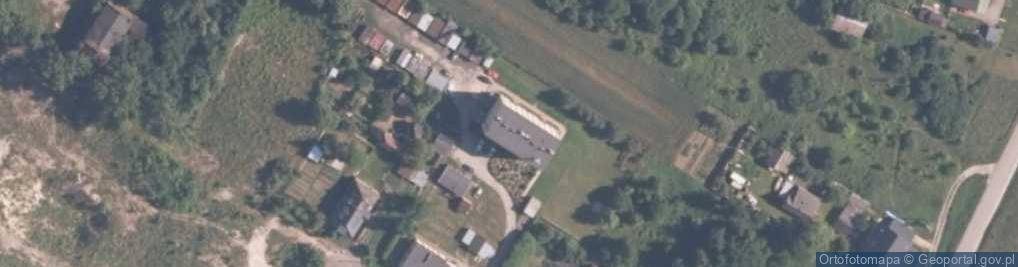 Zdjęcie satelitarne Przedsiębiorstwo Handlowo Transportowe Dominika i Wojciech Basa