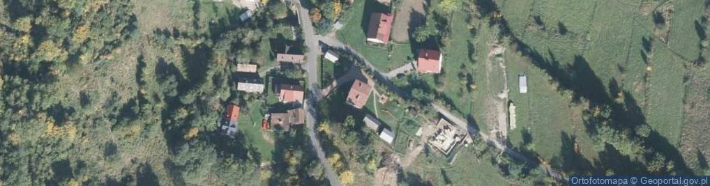 Zdjęcie satelitarne Przedsiębiorstwo Handlowo - Transportowe Skórpex II Helena Brandys