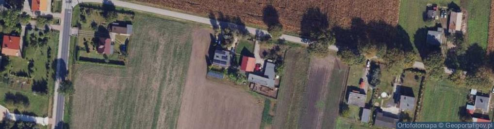 Zdjęcie satelitarne Przedsiębiorstwo Handlowo Transportowe