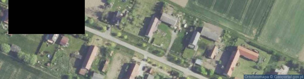 Zdjęcie satelitarne Przedsiębiorstwo Handlowo Transportowo Usługowe