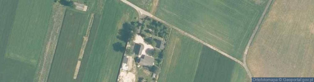 Zdjęcie satelitarne Przedsiębiorstwo-Handlowo-Usługow-Budowlane Grzegorz Straszak