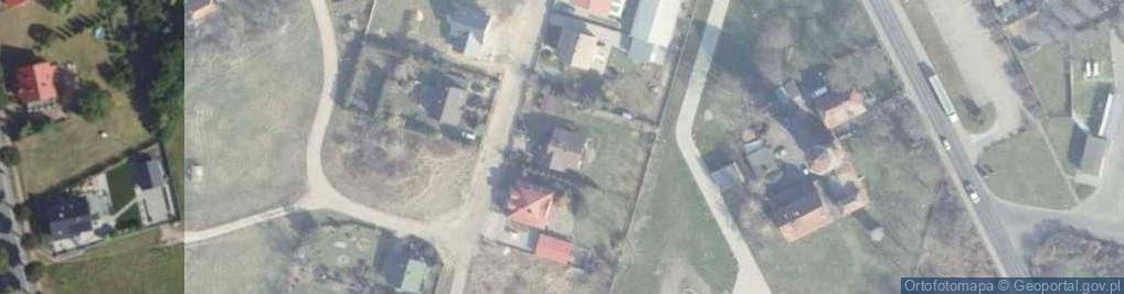 Zdjęcie satelitarne Przedsiębiorstwo Handlowo Usługowe Ab Artykuły Biurowe Książki