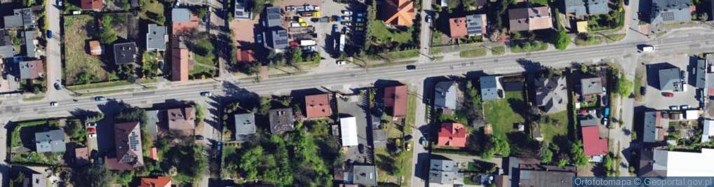 Zdjęcie satelitarne Przedsiębiorstwo Handlowo Usługowe Abart