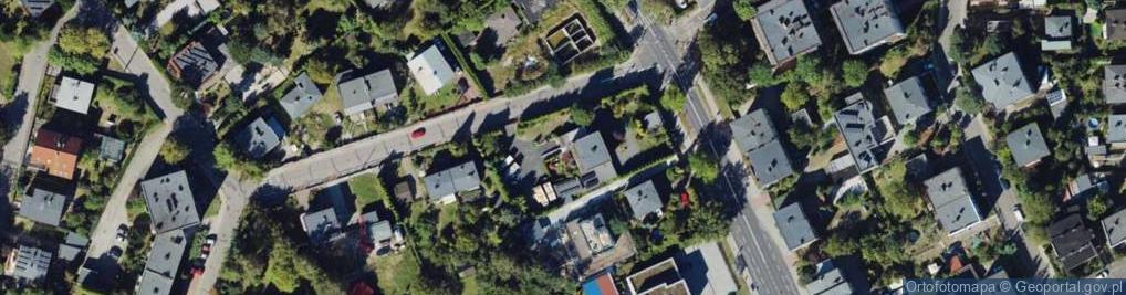 Zdjęcie satelitarne Przedsiębiorstwo Handlowo Usługowe Abo Małgorzata Kostrusiak Habuda Jerzy Habuda