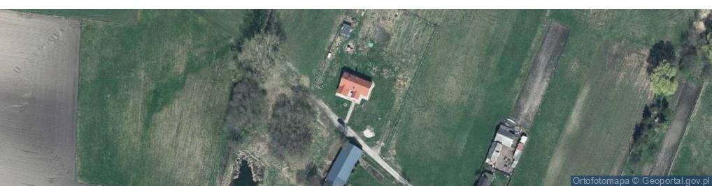 Zdjęcie satelitarne Przedsiębiorstwo Handlowo - Usługowe Ad Rem Zbigniew Smółko