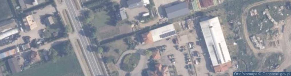 Zdjęcie satelitarne Przedsiębiorstwo Handlowo-Usługowe Adpol Jerzy Wronkowski Wspólnik Spółki Cywilnej Agro-Top