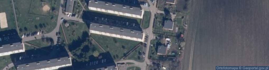 Zdjęcie satelitarne Przedsiębiorstwo Handlowo Usługowe Agma