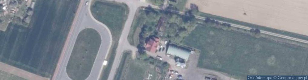 Zdjęcie satelitarne Przedsiębiorstwo Handlowo Usługowe Agro Zbyt