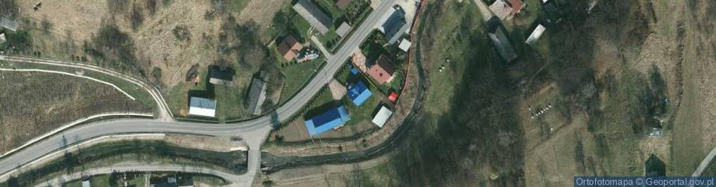 Zdjęcie satelitarne Przedsiębiorstwo Handlowo Usługowe Agrobud