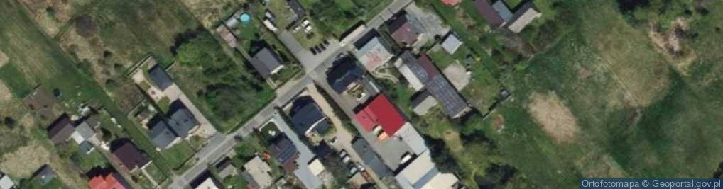 Zdjęcie satelitarne Przedsiębiorstwo Handlowo Usługowe Aimex J Kowalik A Matuszczyk